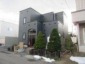 Ⅰ様邸外壁張替工事
