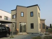 Ｋ様邸外壁張替工事