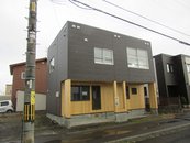 外壁張替工事（空き家）