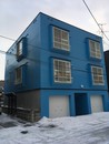 集合住宅外壁張替工事